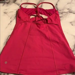 Lululemon tank top